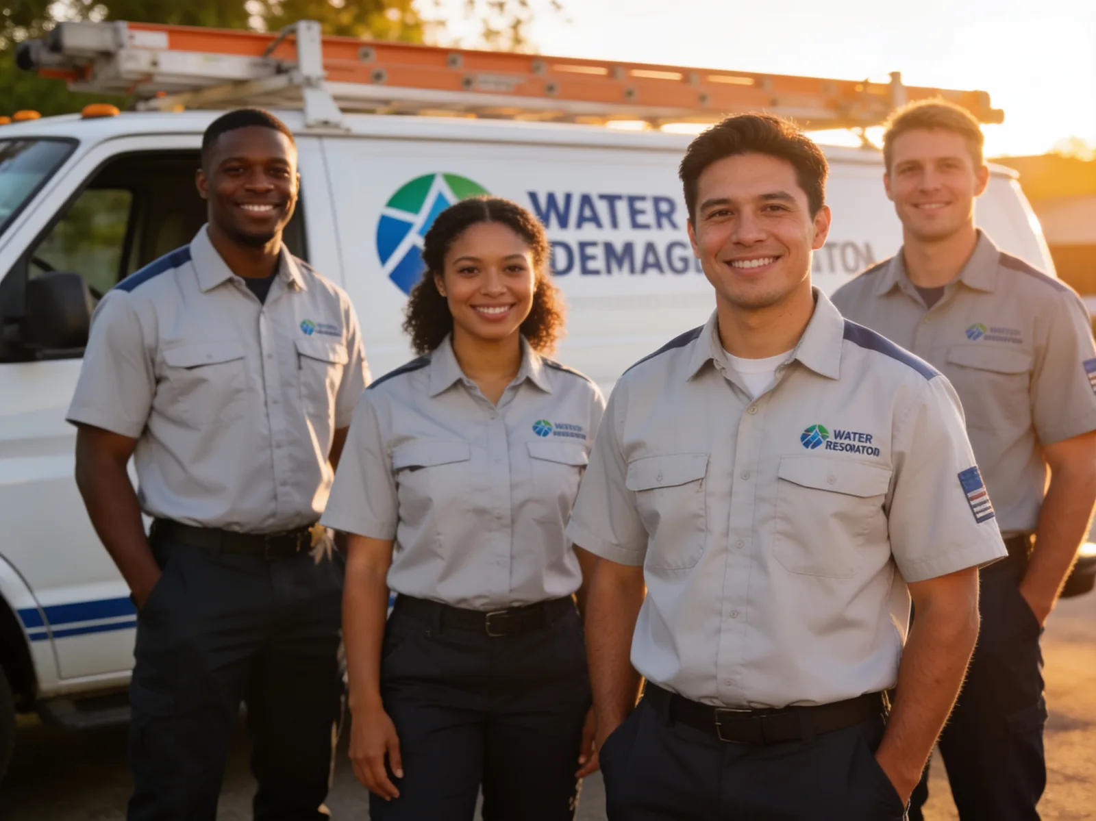 Water Damage Restoration company in Mcbh Kaneohe Bay, HI